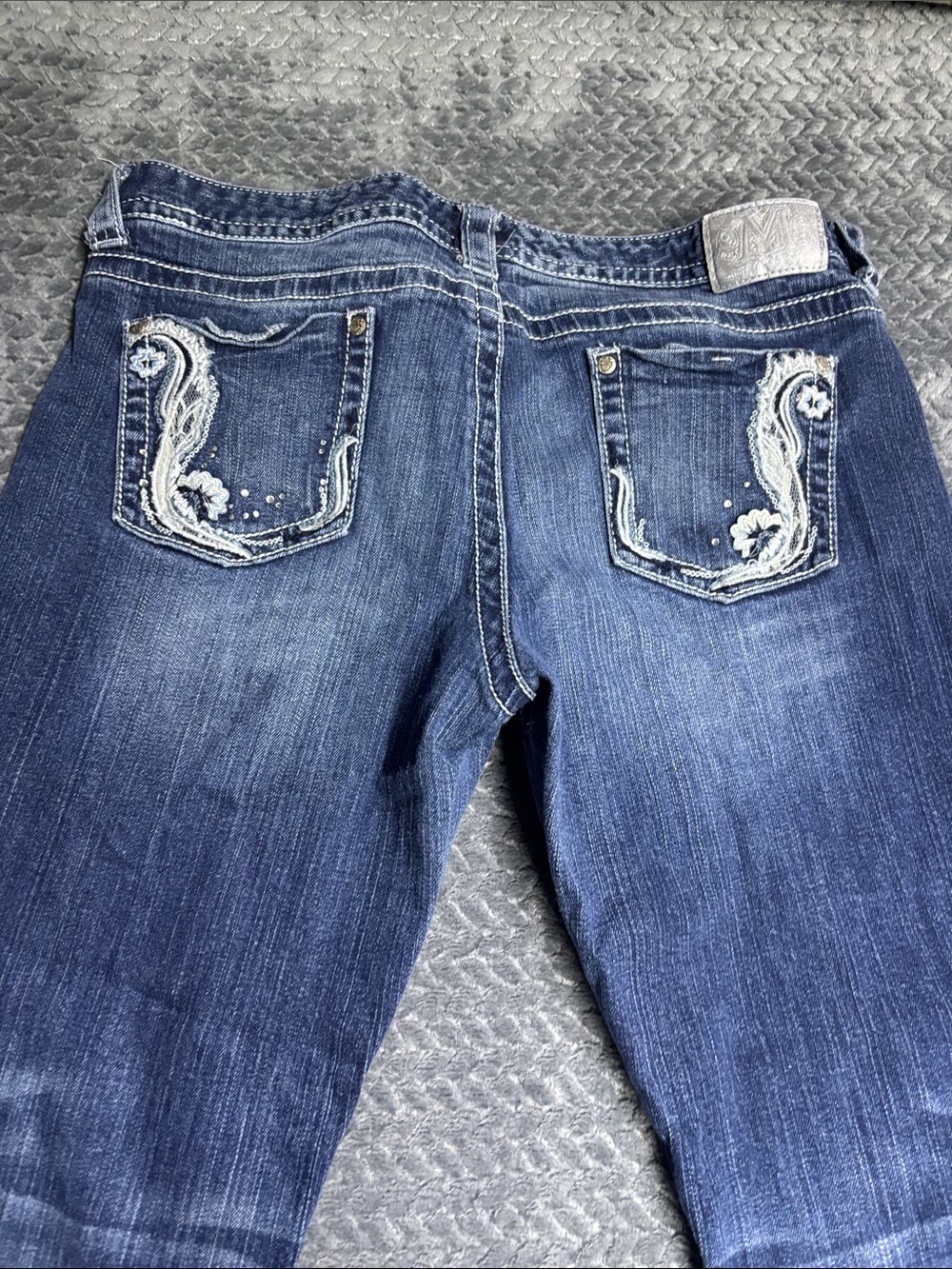 Maurices Premium Women’s Blue Jean Capris